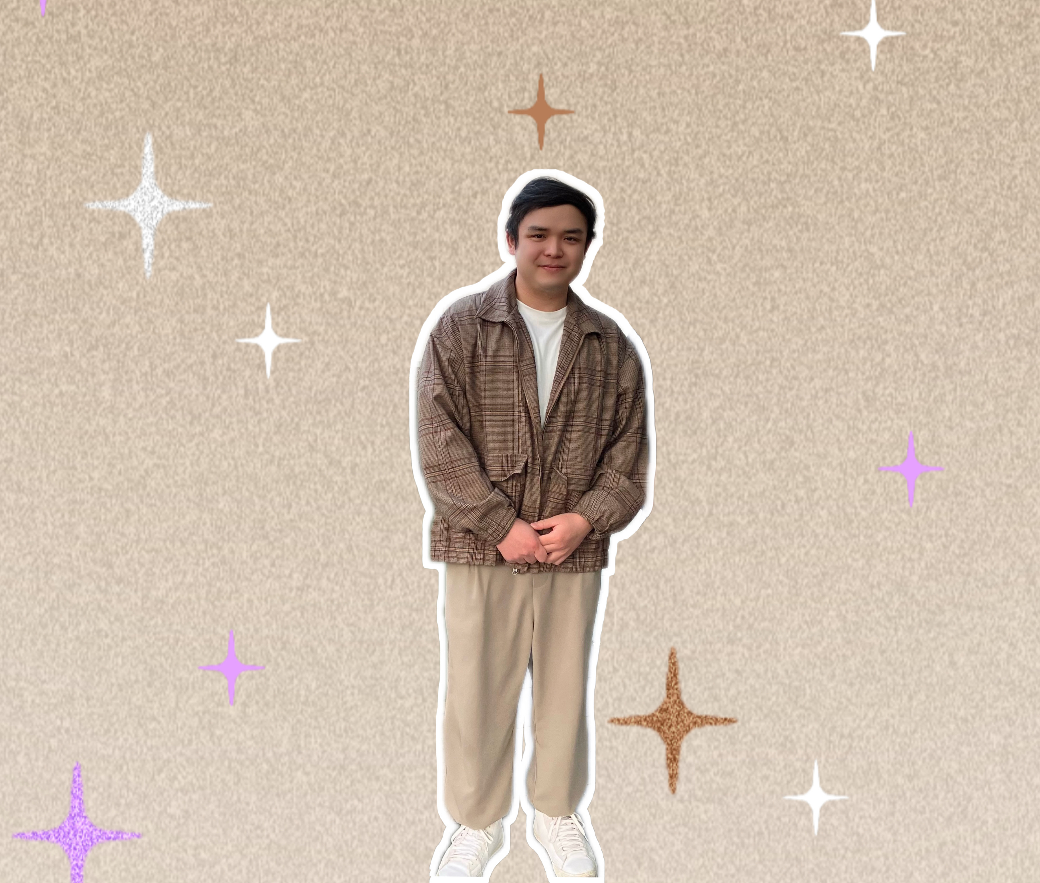 程志穎の切り抜きプロフィール写真